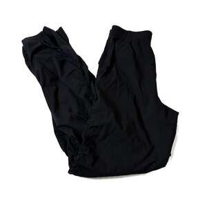 Lululemon Dance Studio Slim-Fit HR Flared Ruched Pants small W5GUVS